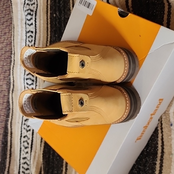Timberland Courmayeur Chelsea Wheat 8M - Picture 2 of 8